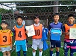 【優勝 チーム スネオ】<BR><BR>少しでもシュートコースが空くとネットに突き刺してくるね!技術とパワーを兼ね揃えたチームだね Highslide JS