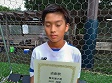 【優秀選手 山田 流輝 (ブラン)】<BR><BR>ゴール前でも落ち着いてシュート決めていたね!! Highslide JS