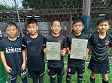 【第2位 Team A】<BR><BR>決勝戦、終了間際に同点ゴール奪うも、残念ながらVゴール負け Highslide JS