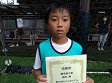 【優秀選手 徳政 岬 (アバンサール)】<BR><BR>何度もボール奪取してチャンスを作っていた! Highslide JS