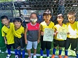 【第3位 S.T.F】<BR><BR>2年生チームながら3位入賞は立派な成績です Highslide JS