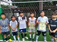 【第2位 コンソメポテチ】<BR><BR>即席チームながら息のあったプレーだったね。決勝戦は1点が遠かった Highslide JS