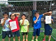 【第3位 進げきのブタでやんす~】<BR><BR>怪我人が出て苦しい試合展開になっちゃいましたが、最後までがんばりました Highslide JS
