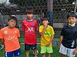 【第6位 カフェオレこぼした】<BR><BR>ドリブラーが揃っていましたが、なかなか勝ちきれず Highslide JS