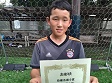 【MVP 宮内 琥太郎 (BLACK BONE)】<BR><BR>決勝戦で貴重なゴール決めました! Highslide JS