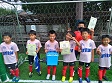 【優勝 VITA】<BR><BR>球ぎわ勝負に強く、シュートもうまい選手が多かったね。優勝おめでとう! Highslide JS