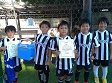 【優勝 グランディール】<BR><BR>ボールを丁寧につなぎながらサッカーしていたね。優勝おめでとう! Highslide JS