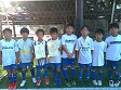 【第2位 FCジャイキリ】<BR><BR>予選リーグは負けなしで1位通過するも、決勝戦は1点がなかなか取れなかったね Highslide JS