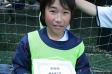 【優秀選手 丸山 敦史くん (パルセロナ)】<BR><BR>体の使い方がうまいですね! Highslide JS