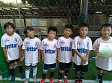 【第2位 シュートキッズ】<BR><BR>積極的に仕掛けて相手ゴールに向かっていたね。次こそは優勝しよう! Highslide JS