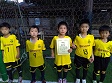 【第4位 X-universe】<BR><BR>上位2チームに大量失点しちゃったね。失点しても落ち着いて立ち向かっていけばもっと戦えるはず Highslide JS