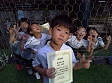 【優秀選手 柴田 憲伸 (NOCE.)】<BR><BR>3位決定戦で貴重な決勝ゴールゲット! Highslide JS