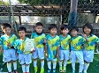 【第4位 P−キッズ】<BR><BR>今日は大事なところでなかなか勝てなかったね。次はチャレンジャーとして優勝めざそう Highslide JS