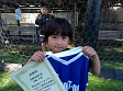 【MVP 伊藤 円香 (レガテ)】<BR><BR>ボールコントロールがうまく、シュートも正確!決勝戦で優勝を決めるゴールも決めたね! Highslide JS