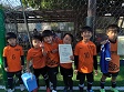 【優勝 NOA】<BR><BR>6人全員がバランス良くゴールを決めたね!優勝おめでとう! Highslide JS