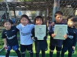 【第2位 フットボリスタ】<BR><BR>足元の技術がすばらしい選手が揃っていました Highslide JS