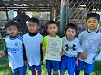 【第4位 大谷口Jr. FC】<BR><BR>ハードワークできるメンバーが多く、今後の成長が楽しみです Highslide JS