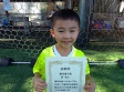 【優秀選手 清 快仁 (大谷口Jr. FC)】<BR><BR>よく状況を見て、良いポジションをとっていた! Highslide JS