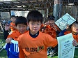【MVP 柴田 憲伸 (NOVA)】<BR><BR>速いボールにうまく合わせて決勝ゴール! Highslide JS