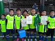 【優勝 ラプラス】<BR><BR>予選リーグ後半戦はなかなか勝てませんでしたが、準決勝、決勝は気持ちを切り替えて戦いぬいたね! Highslide JS