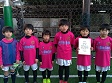 【第2位 チームR】<BR><BR>チームワークよく、1位通過で決勝進出するも、惜しくも準優勝。次は優勝しようね! Highslide JS