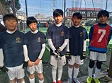 【第7位 バナーナFC】<BR><BR>声を掛け合い、チームワークの良さは感じられましたが、残念ながら最下位に Highslide JS