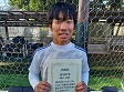 【優秀選手 梅木 佑都 (エフシーウラワ)】<BR><BR>身体能力高く、攻守で活躍! Highslide JS