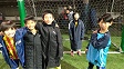 【第6位 ありのまま】<BR><BR>声をかけあって戦っていましたが、失点がちょっと多かったね Highslide JS