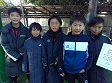 【第2位 浦和ストライカーズ】<BR><BR>決勝戦、チャンスは何度かありましたがゴールはうばえず惜しくも準優勝 Highslide JS
