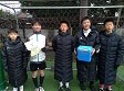 【優勝 チーム スネオ】<BR><BR>全日優勝した勢いは止まらないね!このまま無敗で卒業したいね Highslide JS