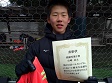 【MVP 山崎 佑太 (チーム スネオ)】<BR><BR>ここぞというときに決めきる力を持っていた! Highslide JS