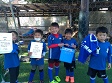 【優勝 勝頼ふじみ野サッカークラブ】<BR><BR>決勝戦はPK戦までもつれ込む熱戦でしたが、ついに初優勝!おめでとうございます! Highslide JS
