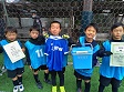 【優勝 グリーンボーイズ】<BR><BR>テクニカルな選手が多く、どこからでも点が取れるのが強みだね!優勝おめでとう! Highslide JS