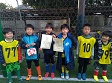 【優勝 FCストライカー】<BR><BR>初戦の負けから徐々にエンジンかかってきたね。決勝戦は見事な逆転勝利、優勝おめでとう! Highslide JS