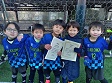 【第3位 ミニロンガ】<BR><BR>予選リーグはなかなか勝てませんでしたが、終わってみれば3位入賞 Highslide JS