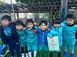 【第4位 らいおん組】<BR><BR>これからも負けたくない気持ちを強くもって練習がんばろう Highslide JS