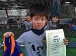 【MVP 柴田 憲伸 (Ace.)】<BR><BR>直接FKを決めてチームを優勝に導いた! Highslide JS