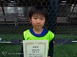 【優秀選手 斉藤 匠吾 (レガテ)】<BR><BR>スピードあるドリブルでチャンスを作っていた! Highslide JS