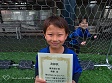 【優秀選手 新藤 景 (ミニロンガ)】<BR><BR>3位決定戦で貴重なゴール! Highslide JS