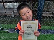 【優秀選手 池埜 佑輔 (FCデサフィオ)】<BR><BR>キープ力があり、ゴールも決めていた! Highslide JS