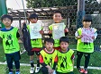 【優勝 レガテ】<BR><BR>午前にPK負けした悔しさを晴らしたね!優勝おめでとう! Highslide JS
