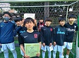【第3位 きのこの山】<BR><BR>強いプレッシャーをうまくパスをつないでかわしているときもありましたが、大事な試合で勝ちきれなかったね Highslide JS