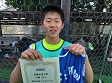 【MVP 山崎 宏太 (チーム スネオ)】<BR><BR>足の振りが早く、強烈なシュートをガンガン決めていました! Highslide JS