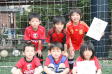 【第2位 レッズ】<BR><BR>決勝までは危なげなく勝ち上がってきましたが、あと一歩届かず。よく声をかけあってましたね Highslide JS