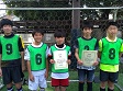【第2位 イナズマ】<BR><BR>最後のパルカップで初の決勝進出!初優勝は中学生大会のときにとっておこう Highslide JS