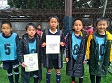 【第2位 カカムーチョ】<BR><BR>固い守りで失点をあまり許さず、決勝進出。次回は優勝しようね Highslide JS