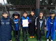 【第4位 BALMA】<BR><BR>技術レベルが高い選手が多かった。またチャレンジしに来てね Highslide JS