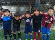 【第6位 カチタインジャー】<BR><BR>新2年生チームながら、体の大きい3年生に良く立ち向かっていたね Highslide JS