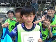 【MVP 新藤 諒 (チョコボール)】<BR><BR>決勝戦で値千金の決勝ゴールゲット! Highslide JS