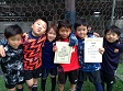 【第3位 FCデサフィオ】<BR><BR>準決勝、チャンスもありましたが惜しくも敗戦。着実にチーム力があがってきてるね Highslide JS